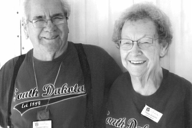 65th Wedding Anniversary Open House