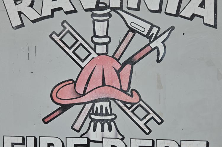 RAVINIA FIRE DEPARTMENT HOLDS