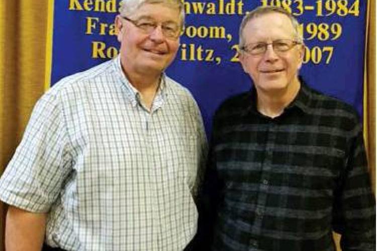 This Week in Rotary News