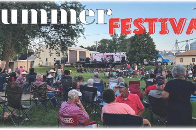 Avon had a wonderful turnout for their Summer Festival Saturday, July 26th. They had 43 teams participate in the Poker run. Main street was lined with cars with 30 entrees in the car show. Delicious food and drink vendors were set up including Reese Power