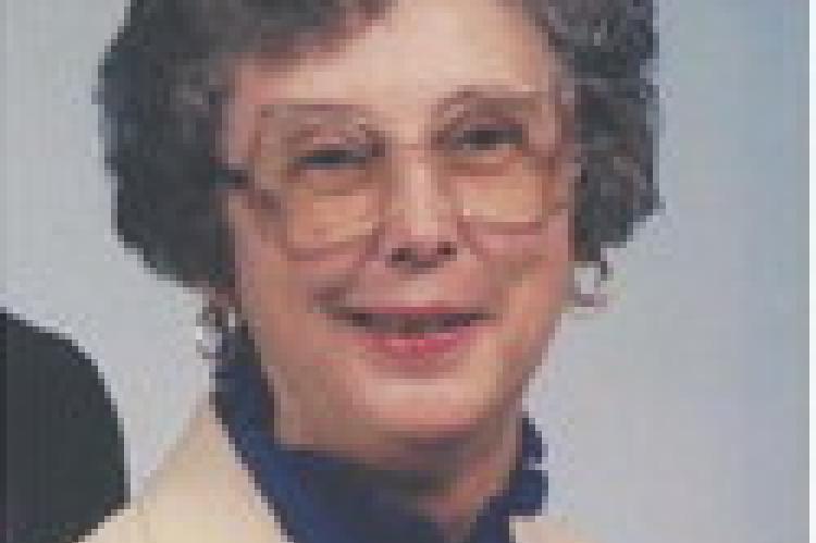 RUTH BUCHHOLZ