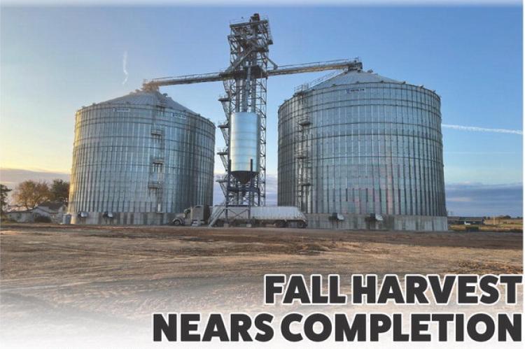 FALLHARVEST NEARSCOMPLETION