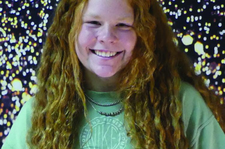 CHARLES MIX COUNTY 4-H JUNIOR LEADER SPOTLIGHT