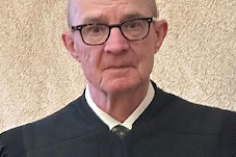 JUDGE MICHAEL E. RIDGWAY RETIRES AFTER 12 YEARS