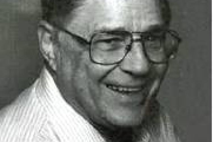 REVEREND J. RICHARD JONES III