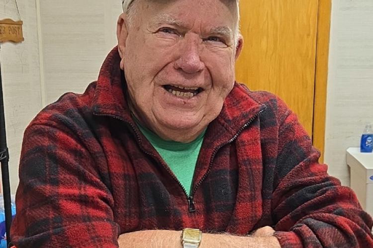 JIM 'THE BARBER' DRESDEN RETIRES AFTER 40 YEARS