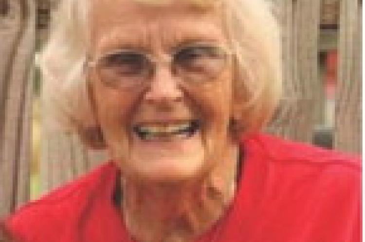 MARY HALSEY