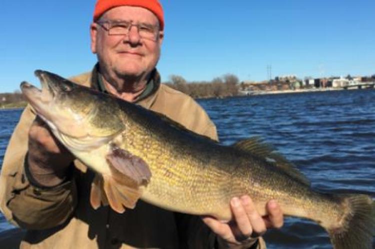 FRANCIS CASE RESERVOIR – AN ANGLER’S VALHALLA