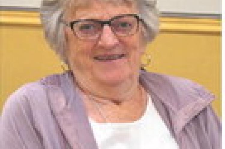 CORNELIA M. TJEERDSMA