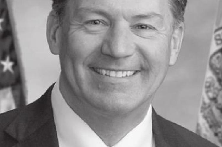 US SEN. MIKE ROUNDS