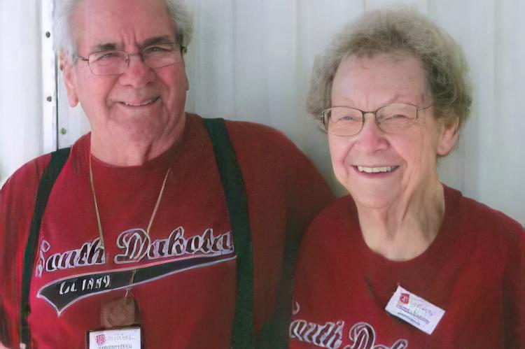 65th Wedding Anniversary Open House