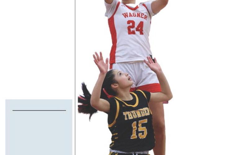 South Dakota History Made in Wagner