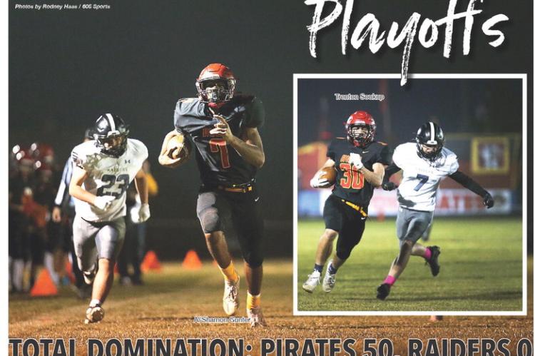 pirate football