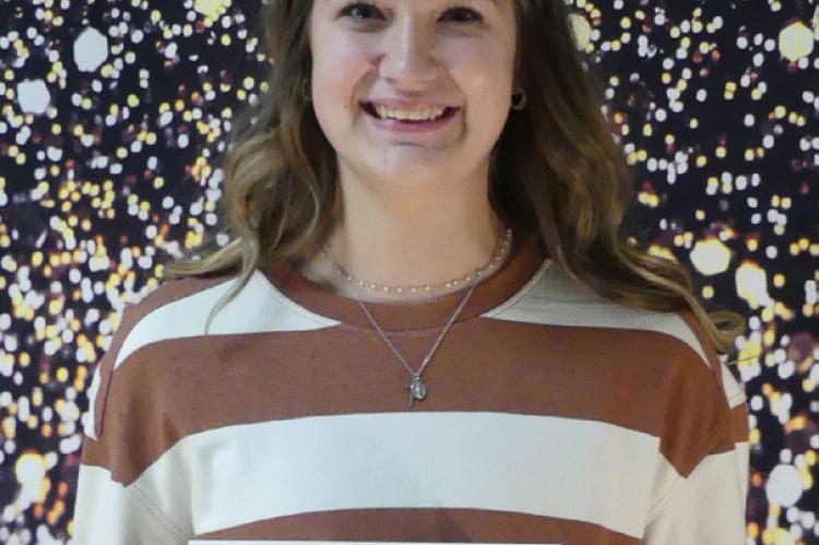 CHARLES MIX COUNTY 4-H JUNIOR LEADER SPOTLIGHT