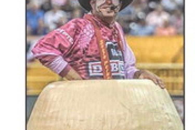 SAY HOWDY TO MATT TARR
