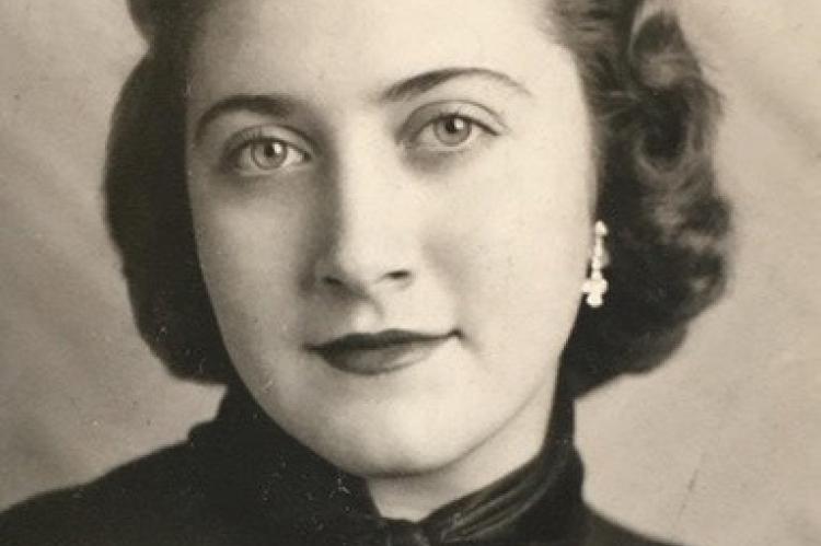 EVELYN DVORAK