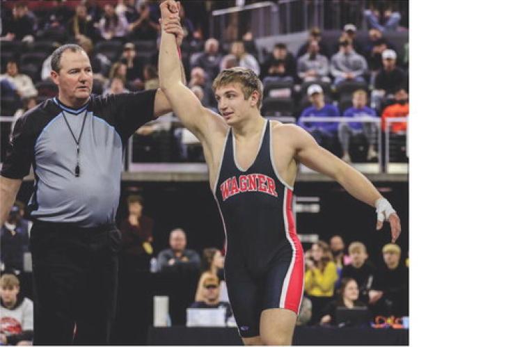 KNEBEL CLAIMS LONG-AWAITED STATE TITLE