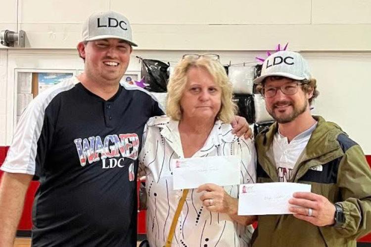 POKER RUN WINNERS