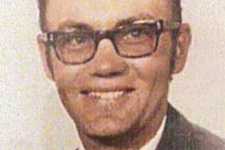 RICHARD DENOUDEN