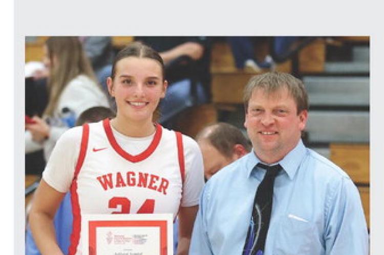 KOUPAL RECOGNIZED FOR NATIONAL WOMEN IN SPORTS DAY