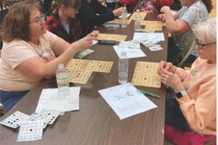 BINGO!