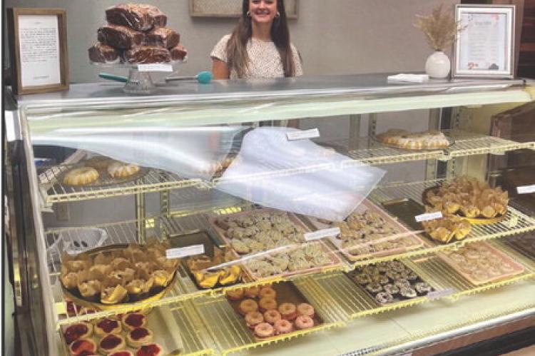 LOCAL BAKER'S POP-UP SUCCESS LEAVES COMMUNITY WANTING MORE