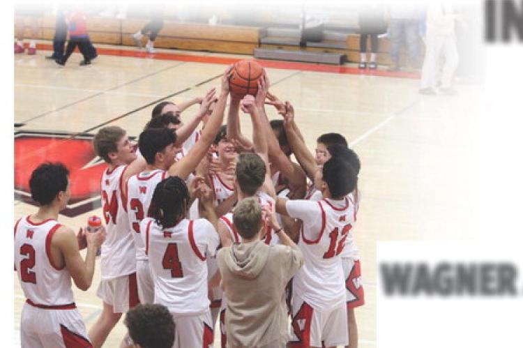 WAGNER BOYS ROLL PAST BON HOMME IN REGION OPENER