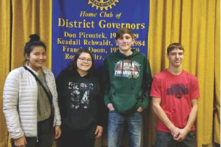 Rotary News