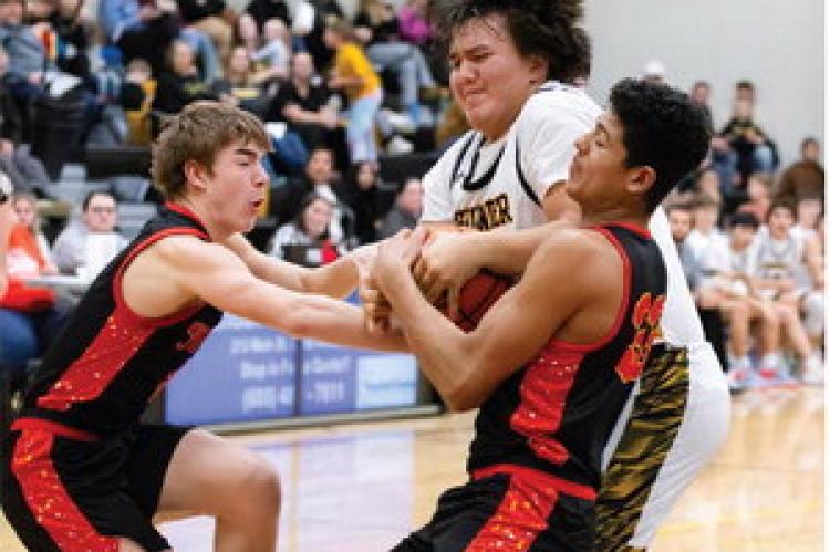 AVON PIRATES BOYS
