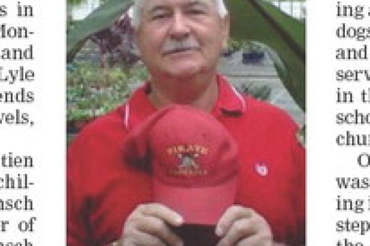 LYLE MENSCH
