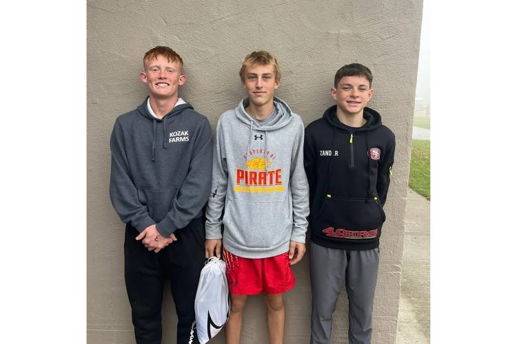 PIRATE XC RUNNERS QUALIFY FOR STATE MEET