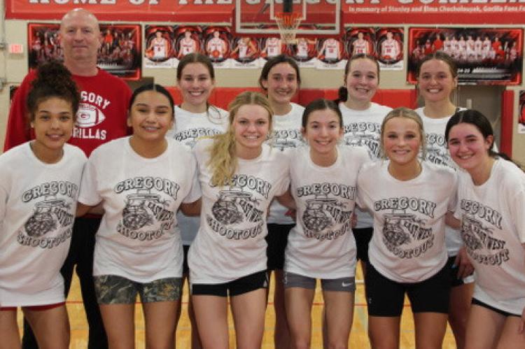 GIRLS EAST TEAM