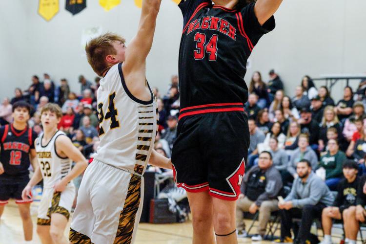 Brady Cournoyer Photos by Barb Pechous