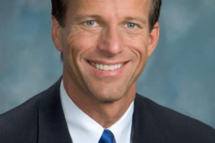 GIVING SOUTH DAKOTANS A VOICE IN WASHINGTON