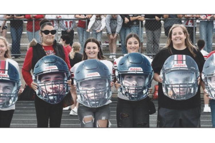 RAIDERS DEFEAT 1-RANKED WARRIORS