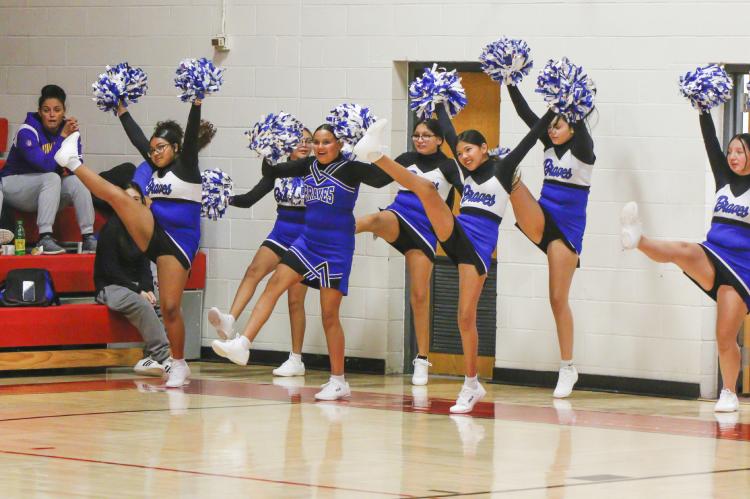 MARTY BASKETBALL