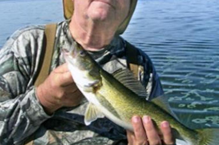 DID A HUNTER/FISHERMAN SHAPE THE DESTINY OF THE WORLD? I THINK SO.