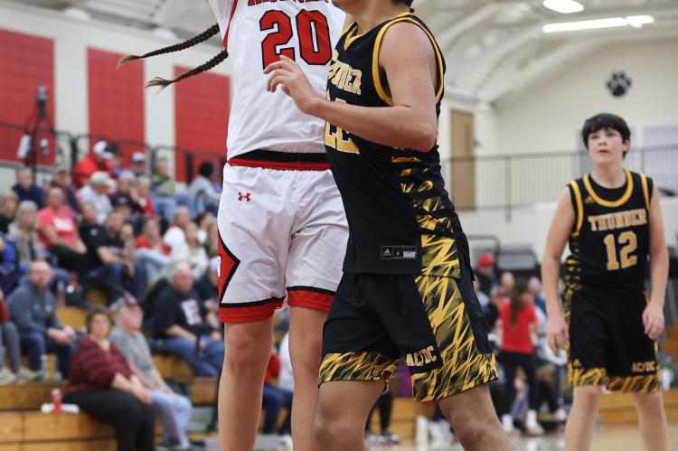 WAGNER TAKES ALL THREE AT HANSON
