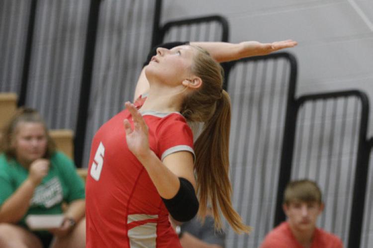 WAGNER SWEEPS MVP IN 3 SETS