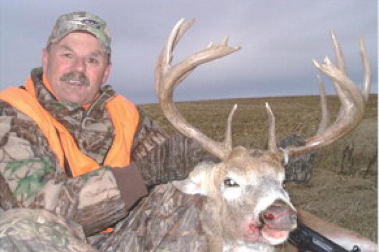 MAKE THE DEER COME TO YOU