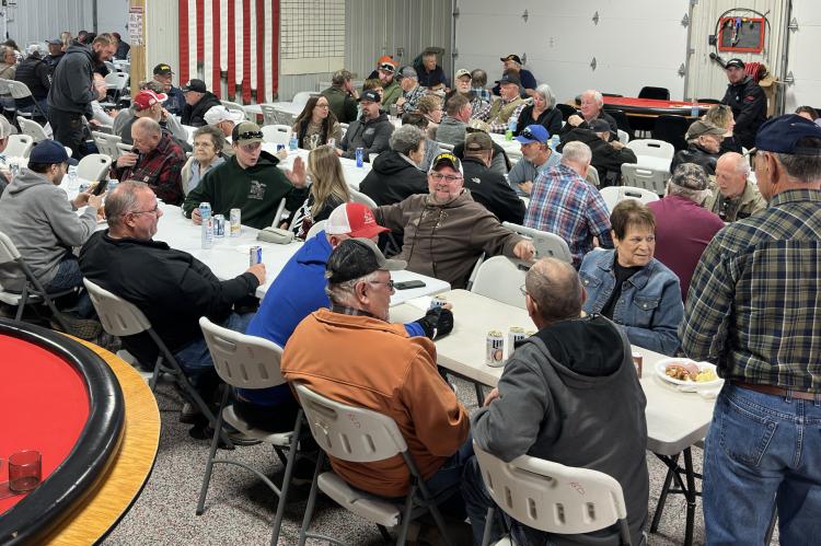 Ravinia Fire Department held their Annual Testicle Festival on Saturday, April 5. The 44th annual smoker was a huge success reporting serving approximately 350. The department is so thankful to the community for all the support and for joining them in the