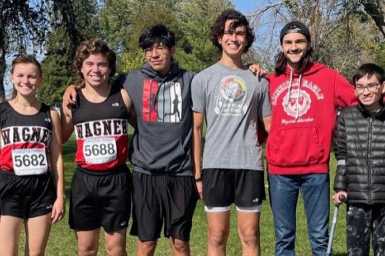 WAGNER CROSS COUNTRY AT REGIONS