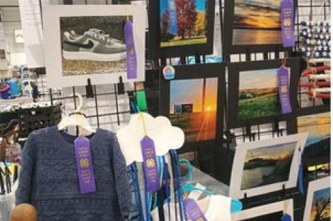BON HOMME COUNTY STATE FAIR RESULTS