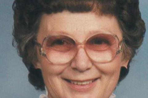 RUTH DVORAK