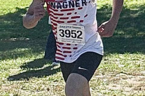 BARTUNEK QUALIFIES FOR STATE CROSS COUNTRY