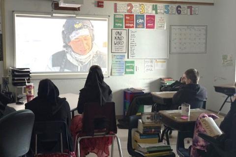 APRIL NEWS FROM LAKEVIEW COLONY SCHOOL