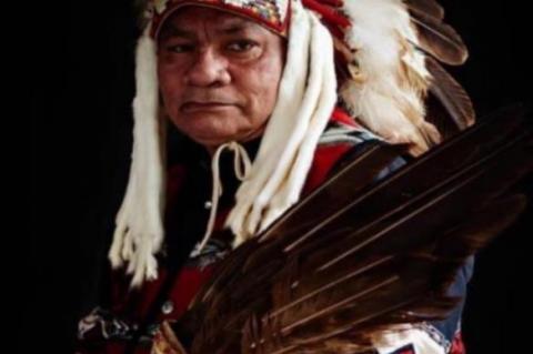 GALEN DRAPEAU SR.