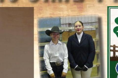 THREE LOCAL RIDERS ADVANCE TO STATE 4-H HORSE SHOW