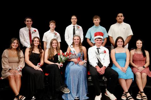 Homecoming Royalty