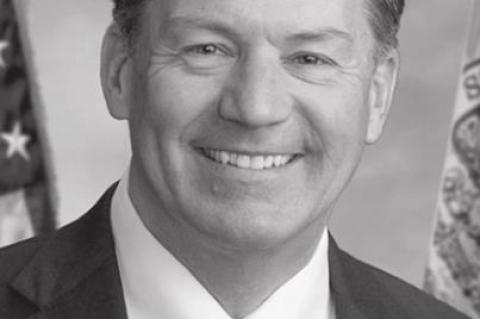 US SEN. MIKE ROUNDS